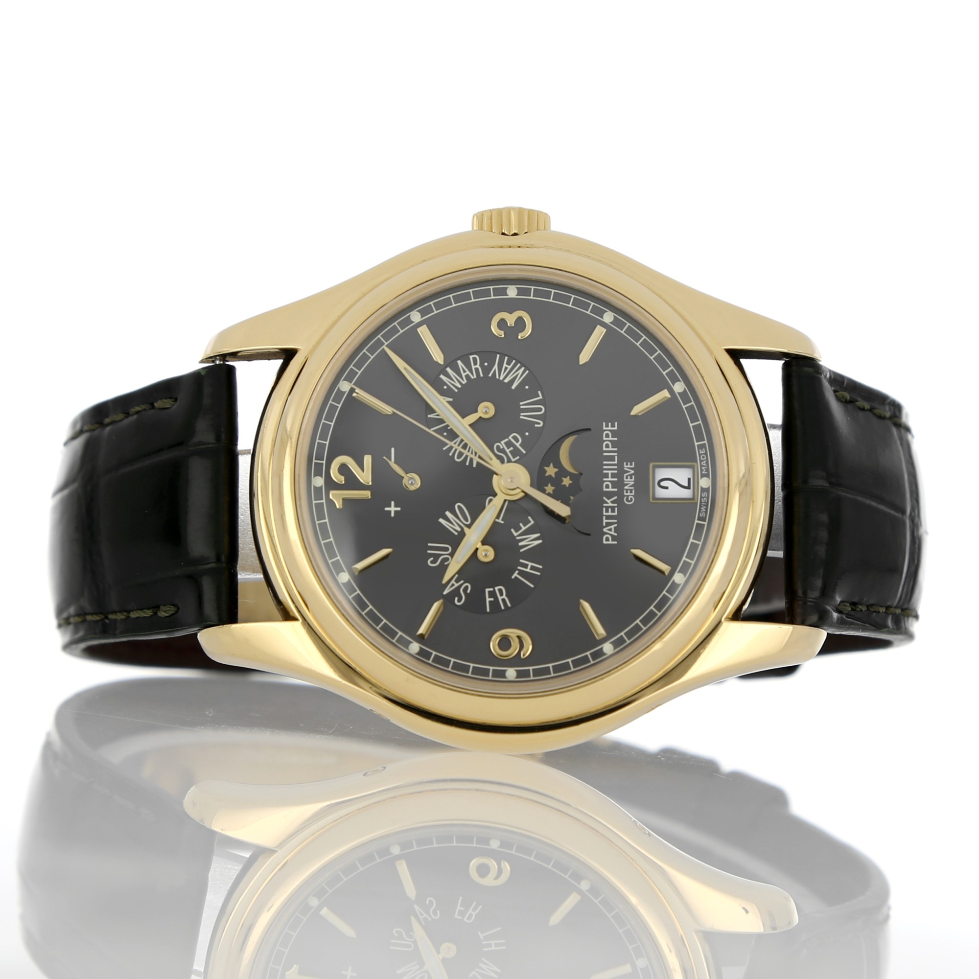 Patek Philippe Annual Calendar 5146J