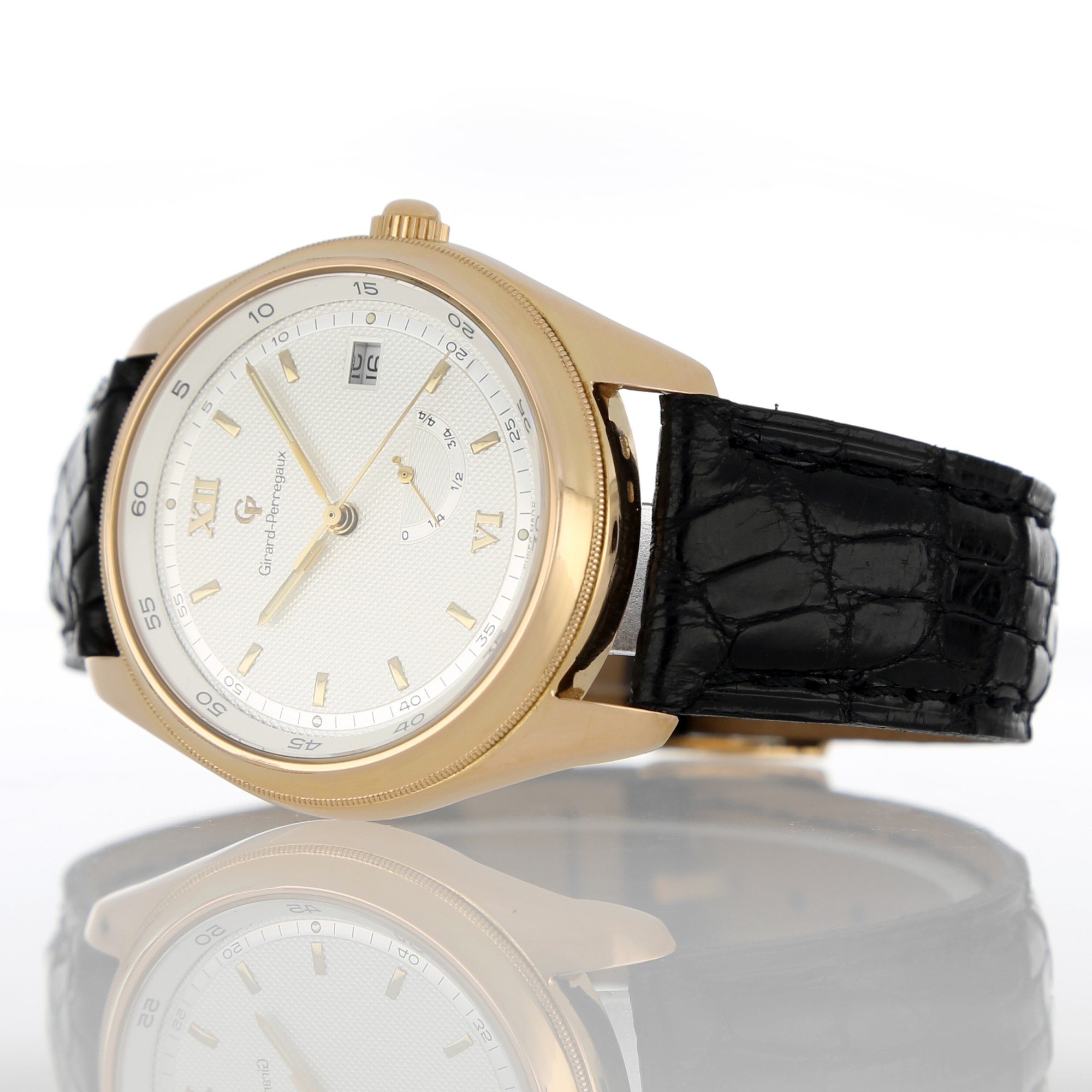 Girard Perregaux Power Reserve 4920