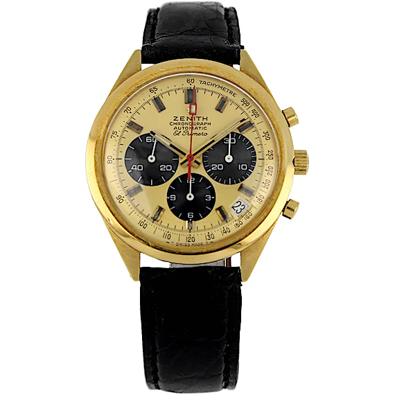 Zenith El Primero Chrono G582 Zenith El Primero Chrono G582