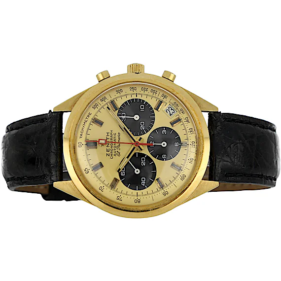 Zenith El Primero Chrono G582 Zenith El Primero Chrono G582