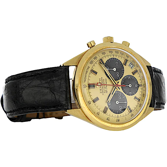 Zenith El Primero Chrono G582 Zenith El Primero Chrono G582