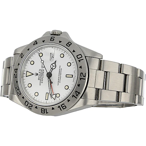 Rolex Explorer II 16570 Rolex Explorer II 16570