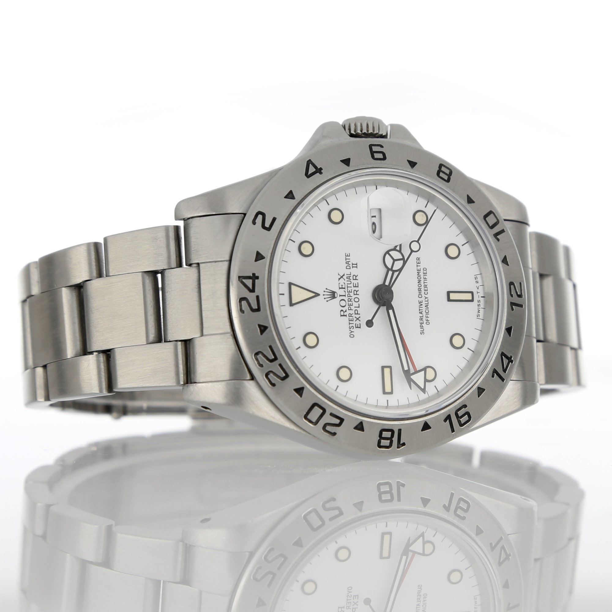 Rolex Explorer II 16570