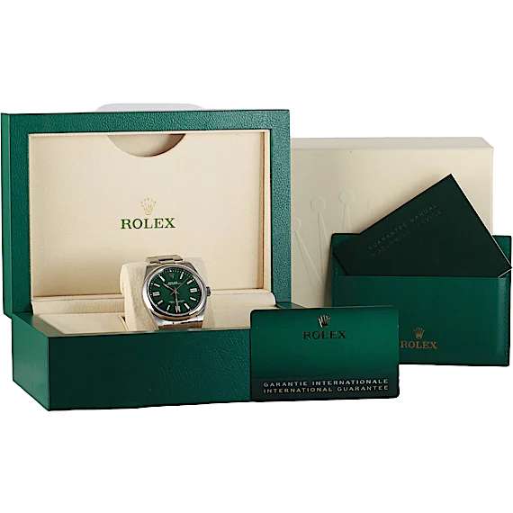 Rolex Oyster Perpetual 124300 Rolex Oyster Perpetual 124300