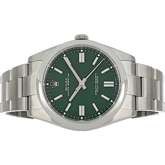 Rolex Oyster Perpetual 124300 Rolex Oyster Perpetual 124300