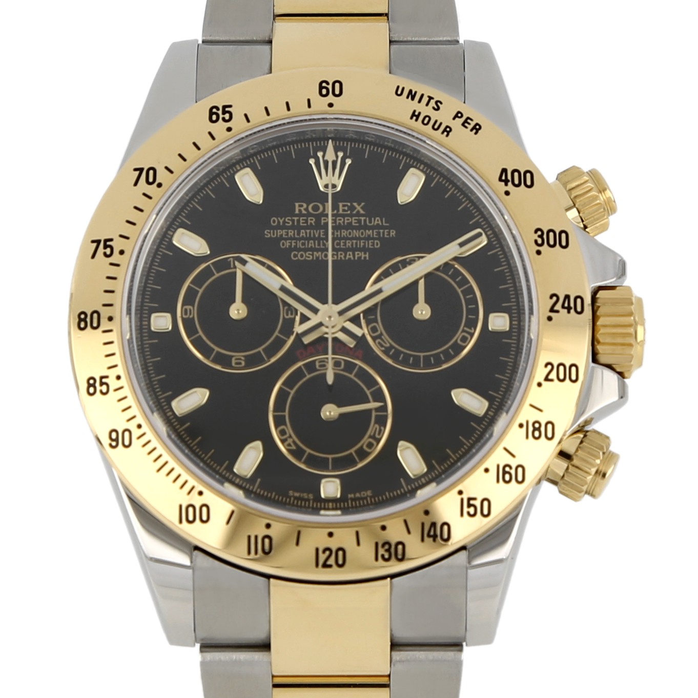 Rolex Daytona 116523