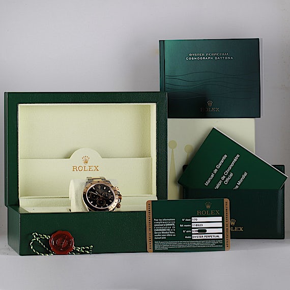 Rolex Daytona 116523 Rolex Daytona 116523