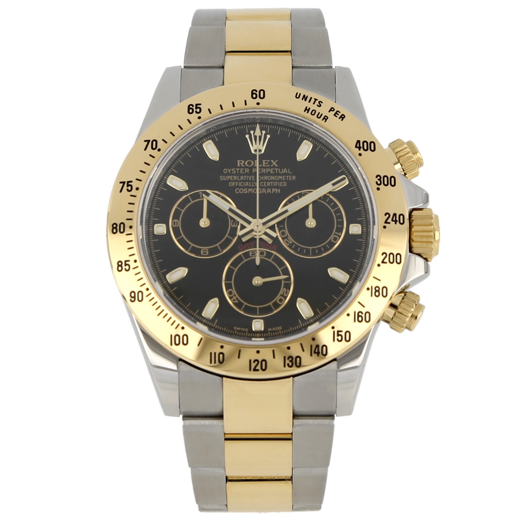 Rolex Daytona 116523
