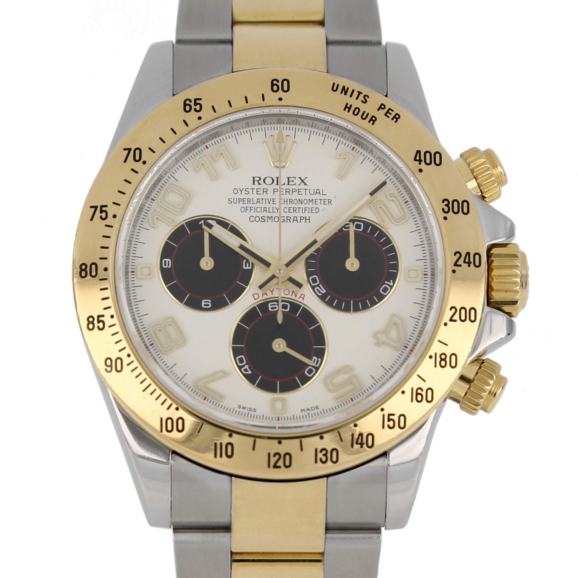 Rolex Daytona 116523