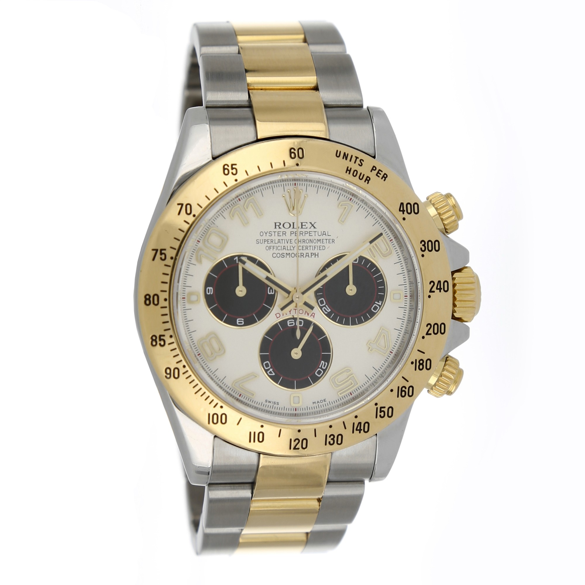 Rolex Daytona 116523