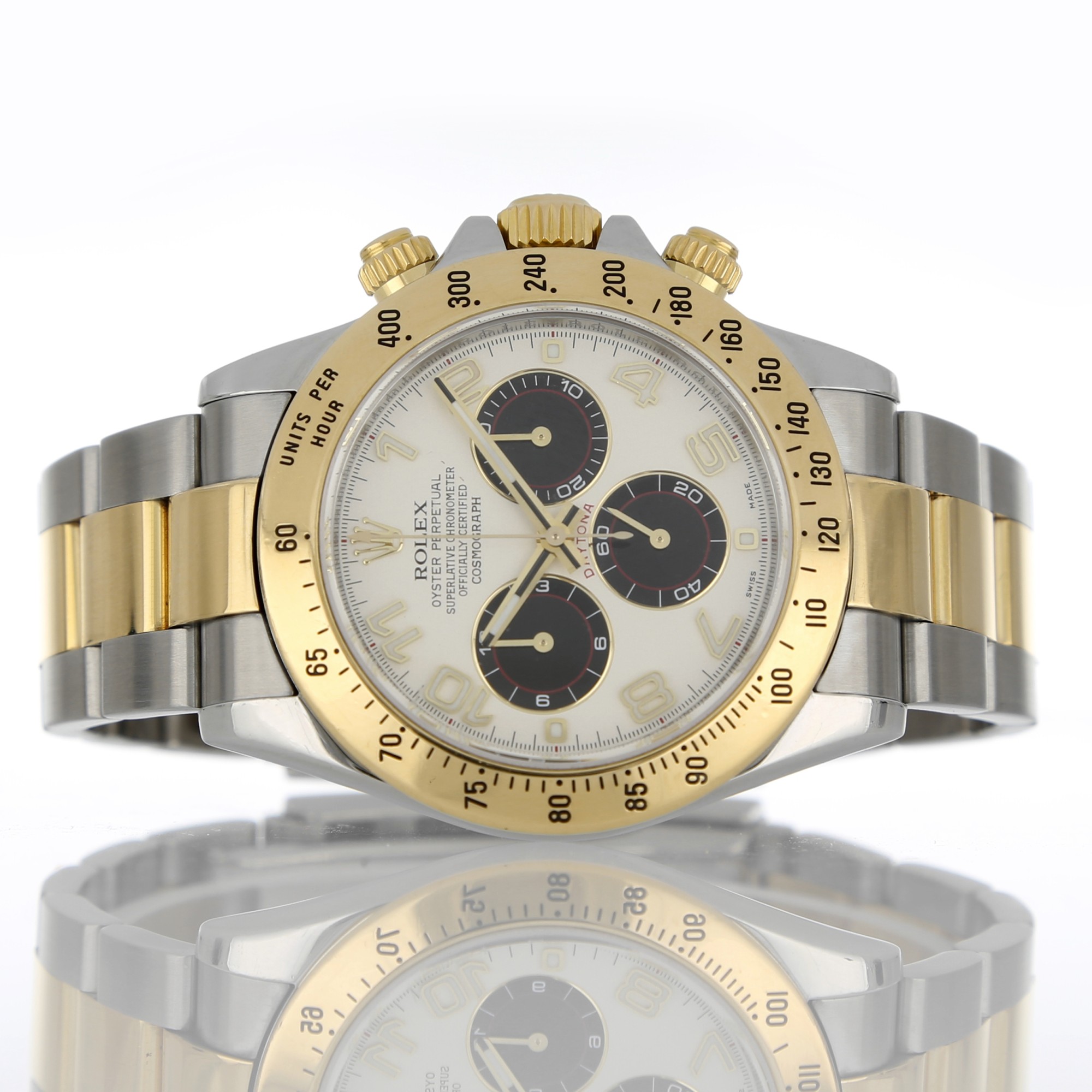 Rolex Daytona 116523
