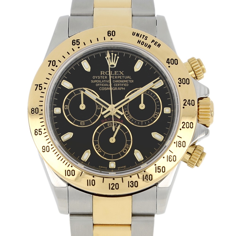 Rolex Daytona 116523