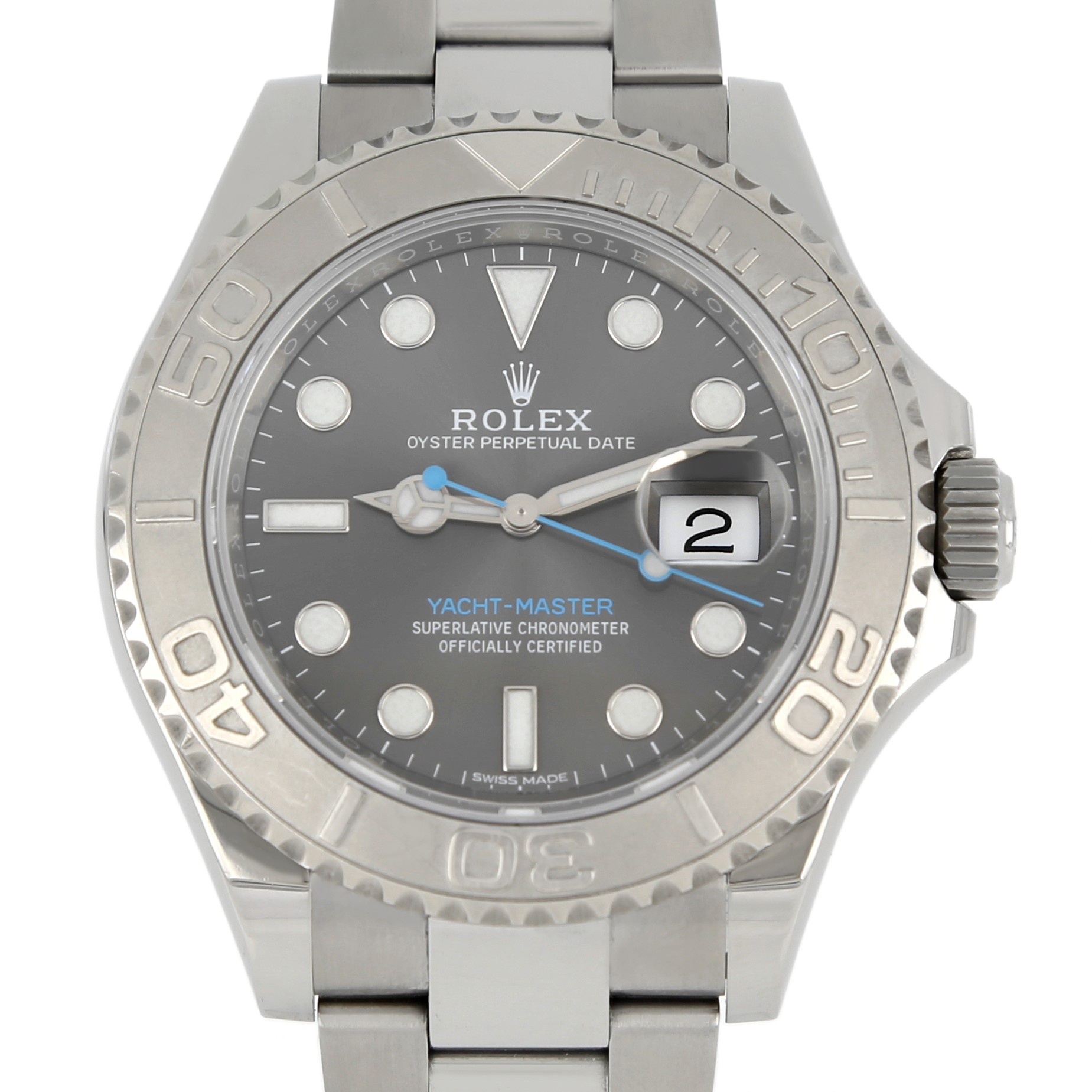 Rolex Yacht-Master 116622