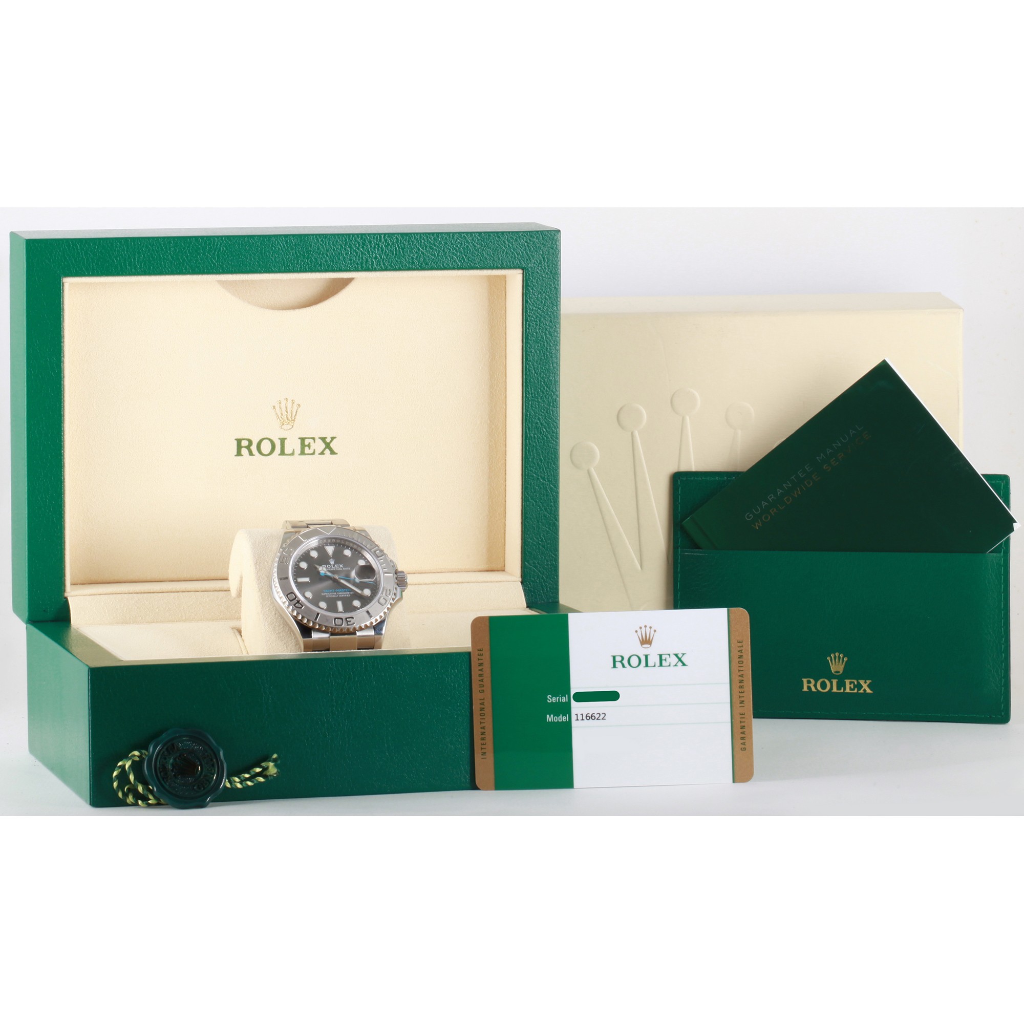 Rolex Yacht-Master 116622