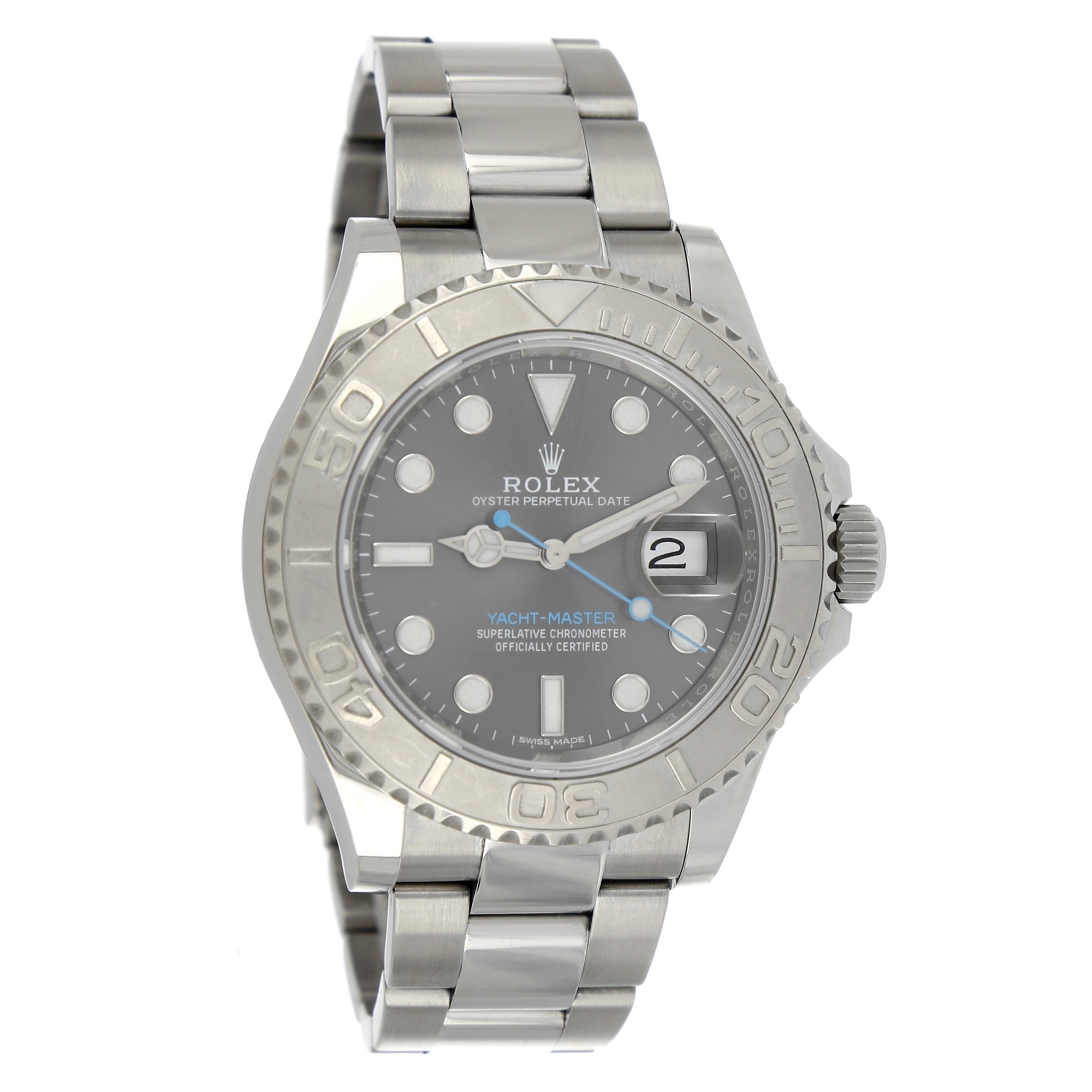Rolex Yacht-Master 116622