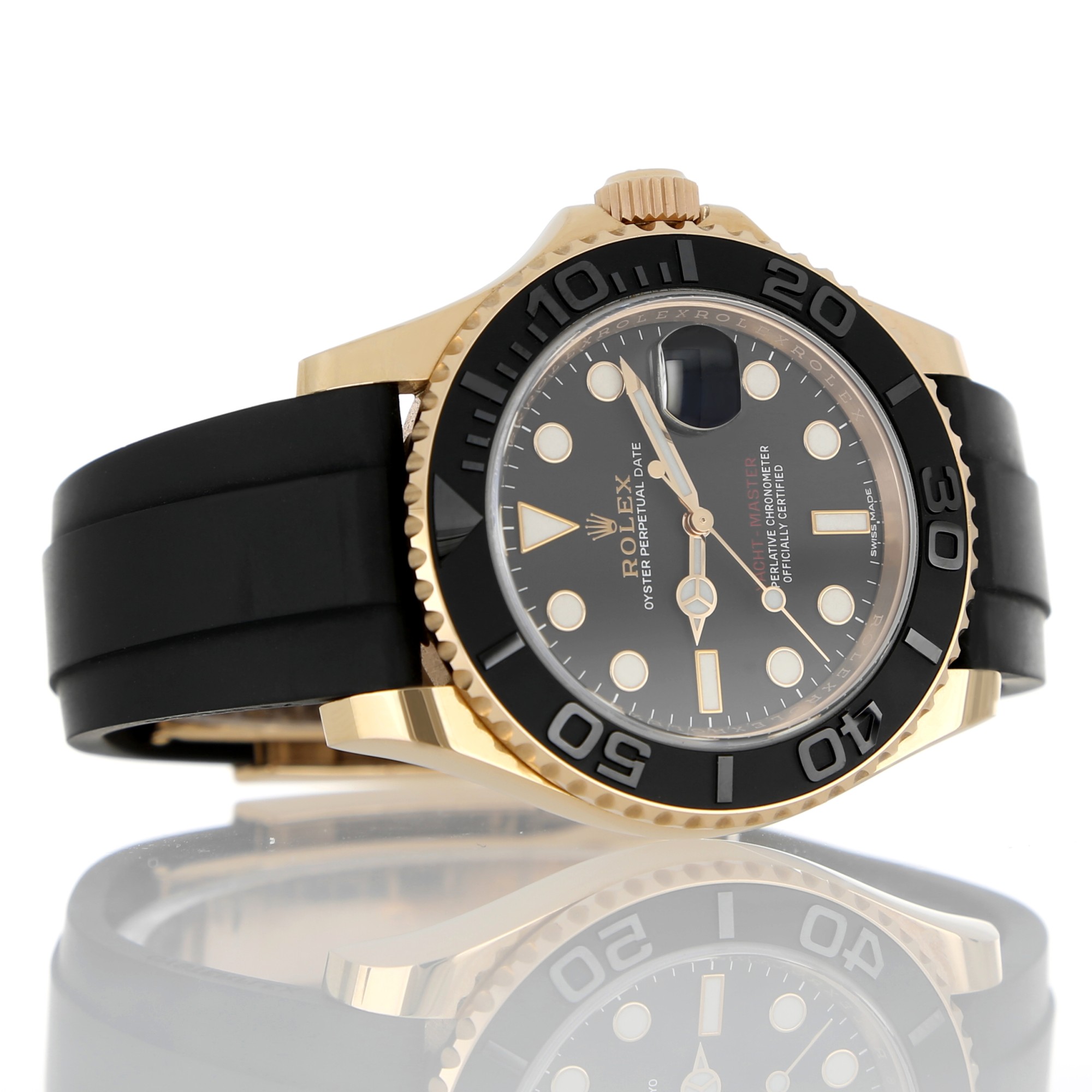 Rolex Yacht-Master 116655
