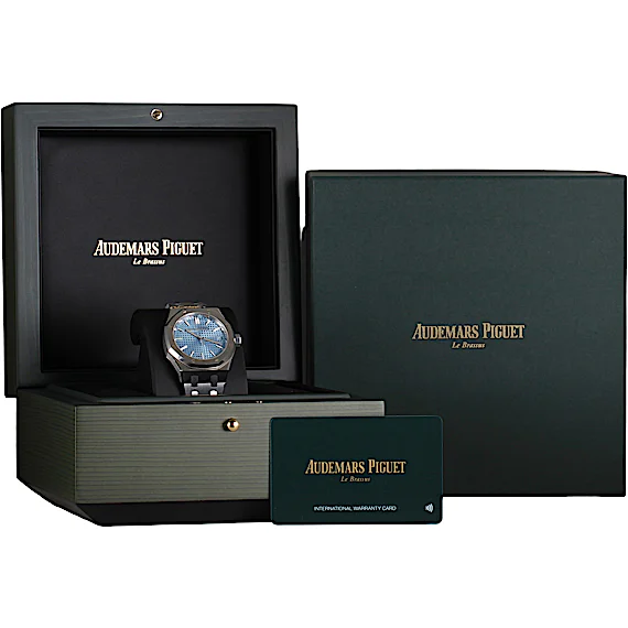 Audemars Piguet Royal Oak 15550ST.OO.1356ST.08 Audemars Piguet Royal Oak 15550ST.OO.1356ST.08