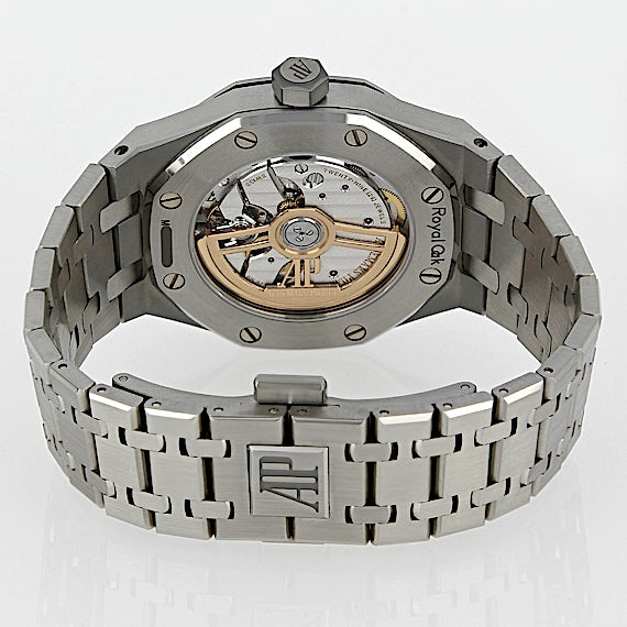 Audemars Piguet Royal Oak 15550ST.OO.1356ST.08  Audemars Piguet Royal Oak 15550ST.OO.1356ST.08