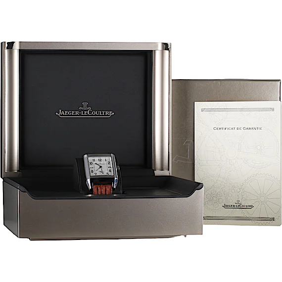 Jaeger Le Coultre Reverso Squadra Hometime 230.8.77 Jaeger Le Coultre Reverso Squadra Hometime 230.8.77