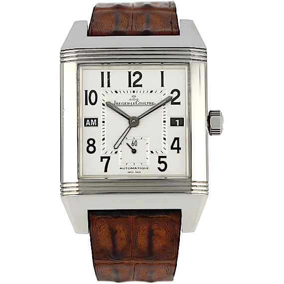 Jaeger Le Coultre Reverso Squadra Hometime 230.8.77 Jaeger Le Coultre Reverso Squadra Hometime 230.8.77