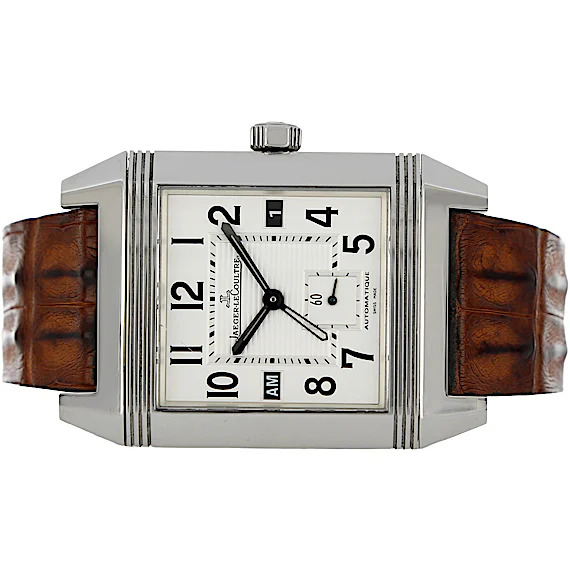 Jaeger Le Coultre Reverso Squadra Hometime 230.8.77 Jaeger Le Coultre Reverso Squadra Hometime 230.8.77
