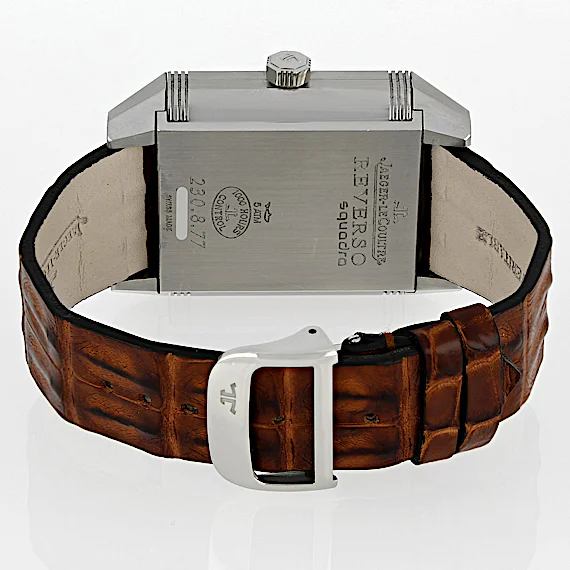 Jaeger Le Coultre Reverso Squadra Hometime 230.8.77 Jaeger Le Coultre Reverso Squadra Hometime 230.8.77