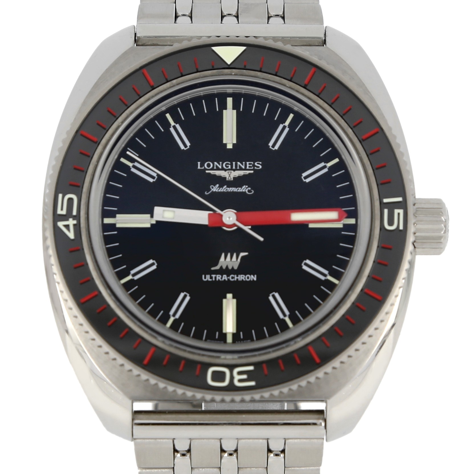 Longines Ultra Chron Box Edition L28364529