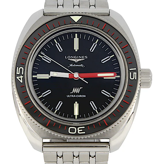 Longines Ultra Chron Box Edition L28364529 Longines Ultra Chron Box Edition L28364529