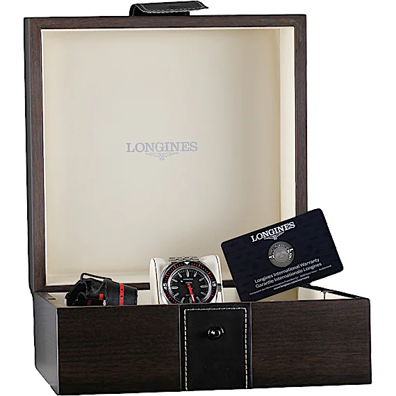 Longines Ultra Chron Box Edition L28364529 Longines Ultra Chron Box Edition L28364529