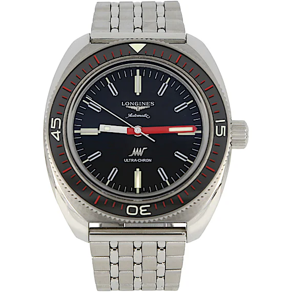 Longines Ultra Chron Box Edition L28364529 Longines Ultra Chron Box Edition L28364529