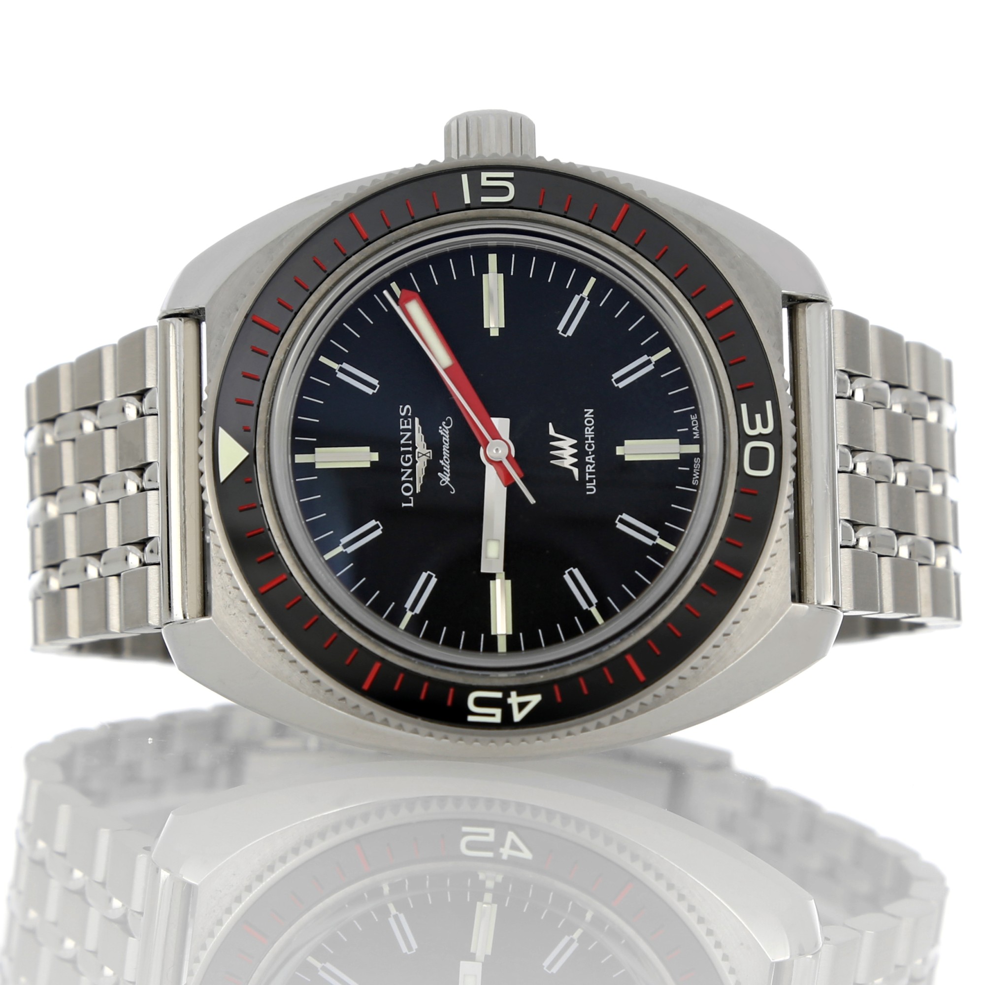 Longines Ultra Chron Box Edition L28364529