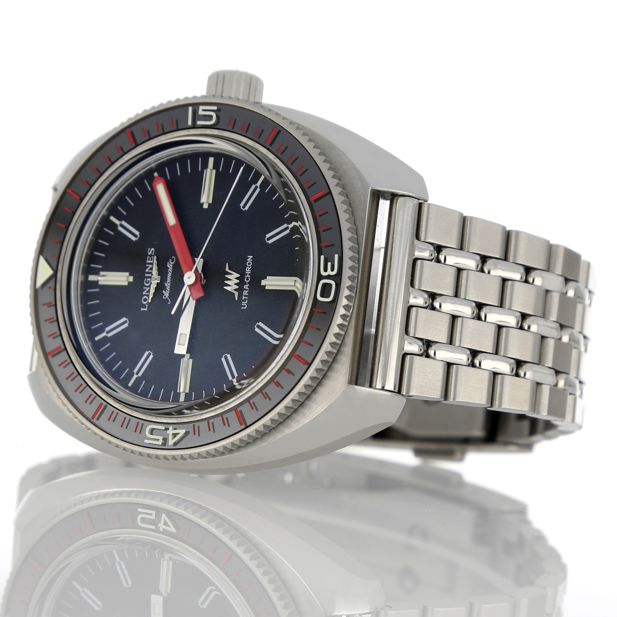 Longines Ultra Chron Box Edition L28364529