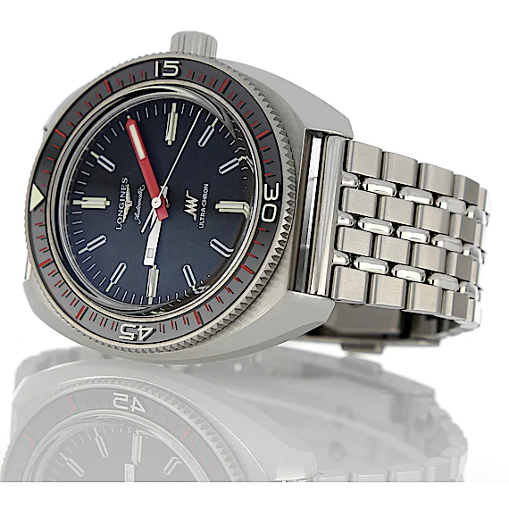 Longines Ultra Chron Box Edition L28364529 Longines Ultra Chron Box Edition L28364529