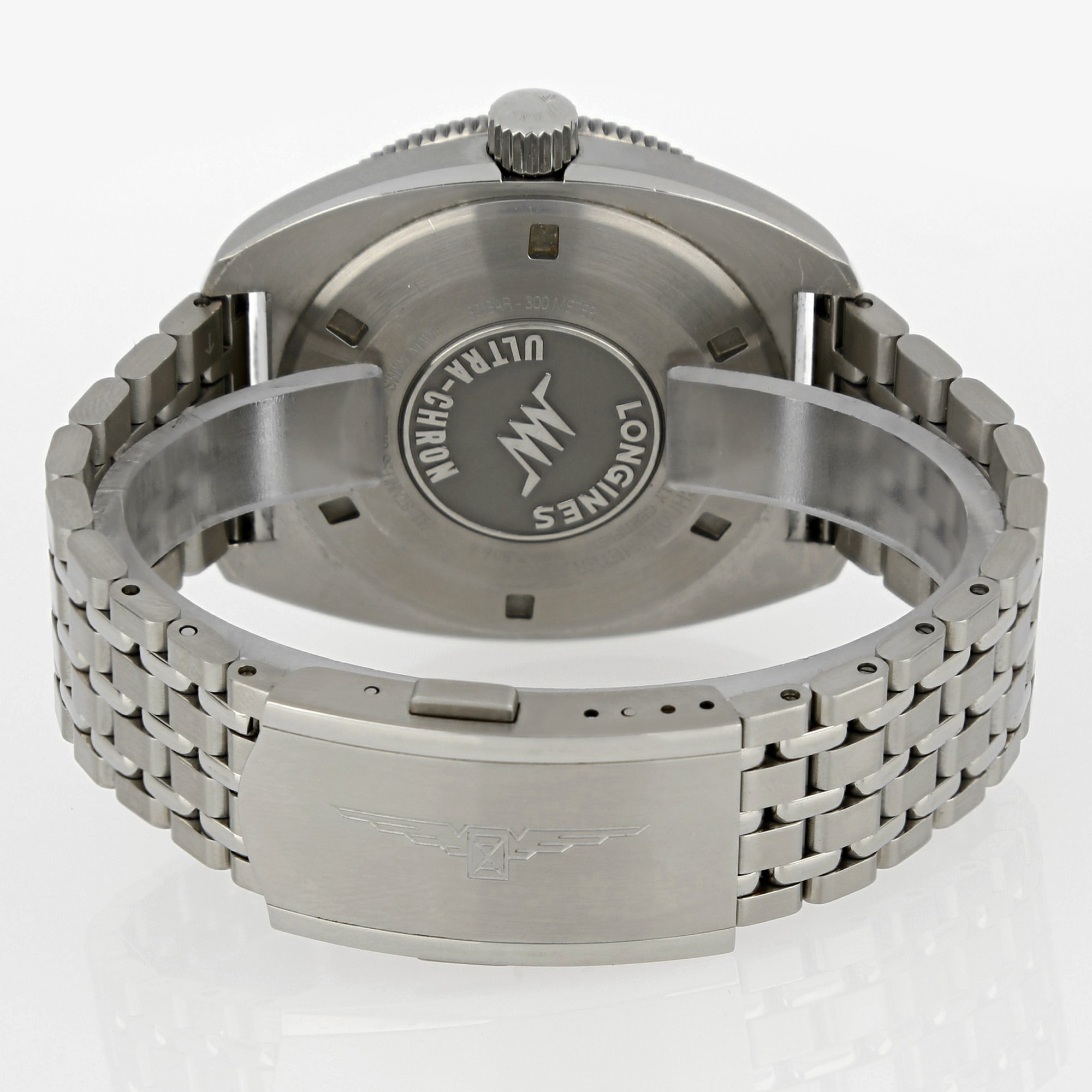 Longines Ultra Chron Box Edition L28364529