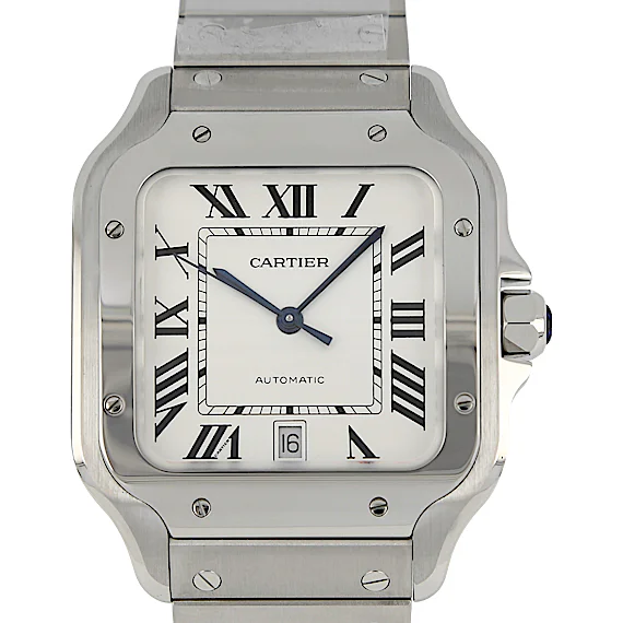 Cartier Santos WSSA0018 Cartier Santos WSSA0018