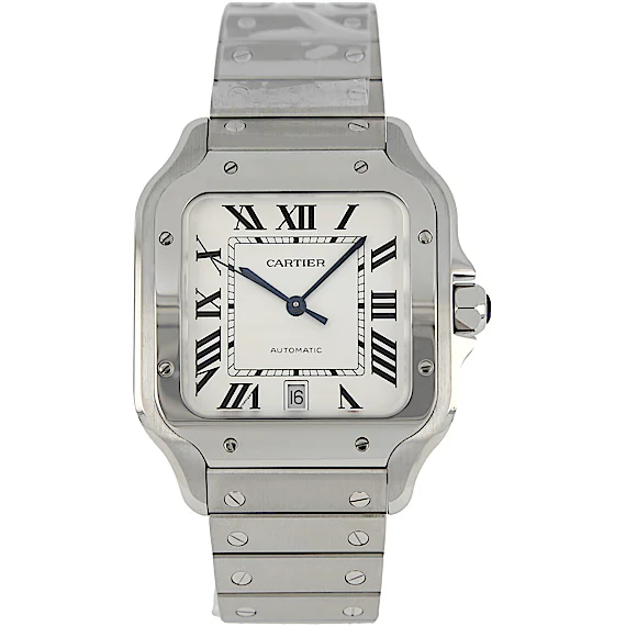Cartier Santos WSSA0018 Cartier Santos WSSA0018