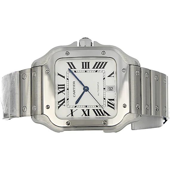 Cartier Santos WSSA0018 Cartier Santos WSSA0018