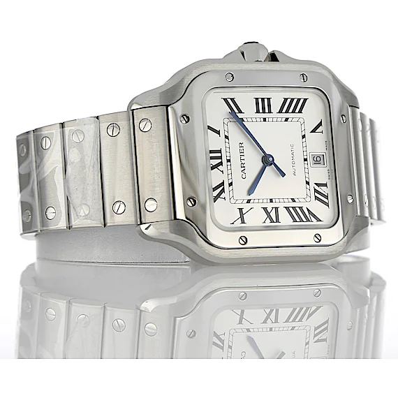 Cartier Santos WSSA0018 Cartier Santos WSSA0018