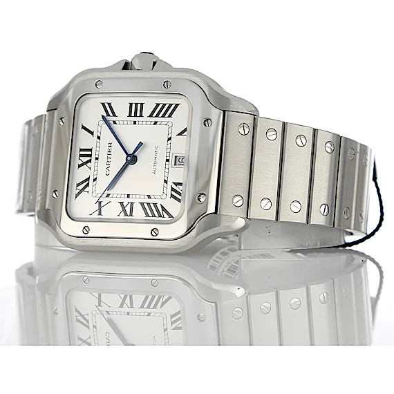 Cartier Santos WSSA0018 Cartier Santos WSSA0018