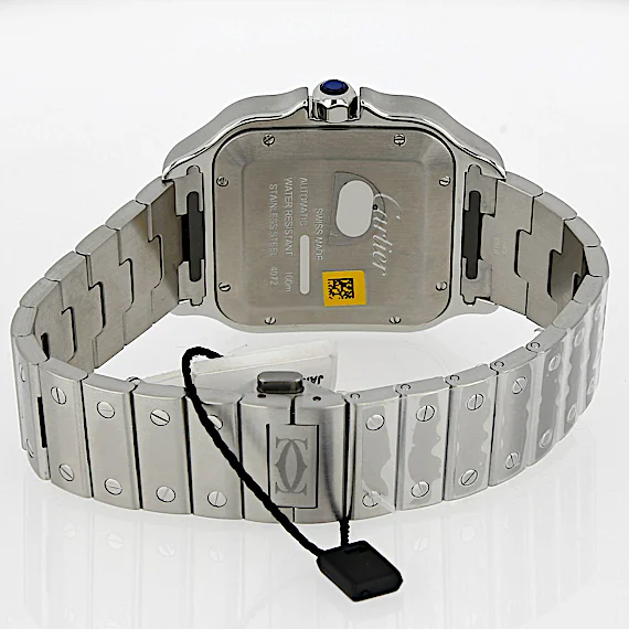 Cartier Santos WSSA0018 Cartier Santos WSSA0018