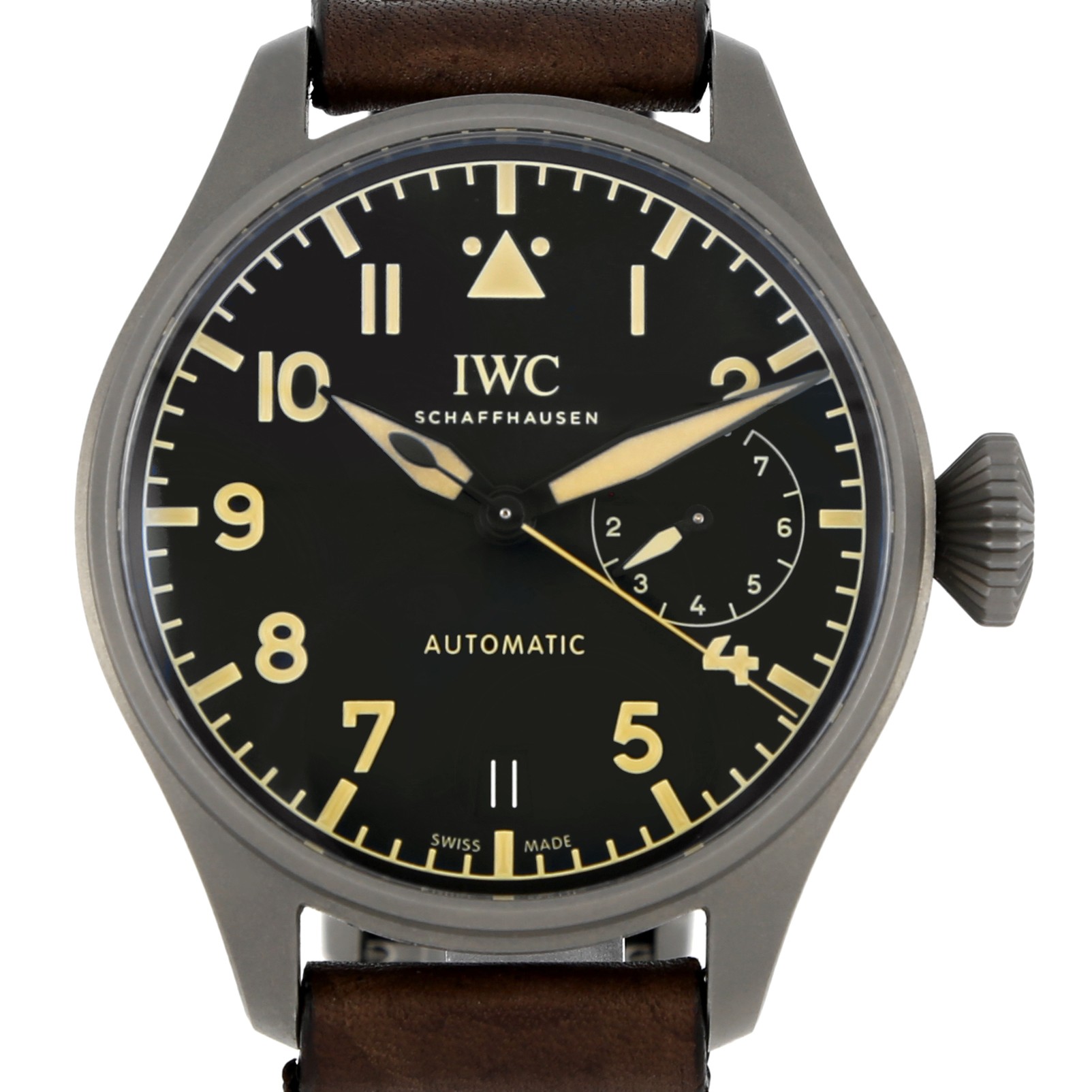 IWC Big Pilot IW501004