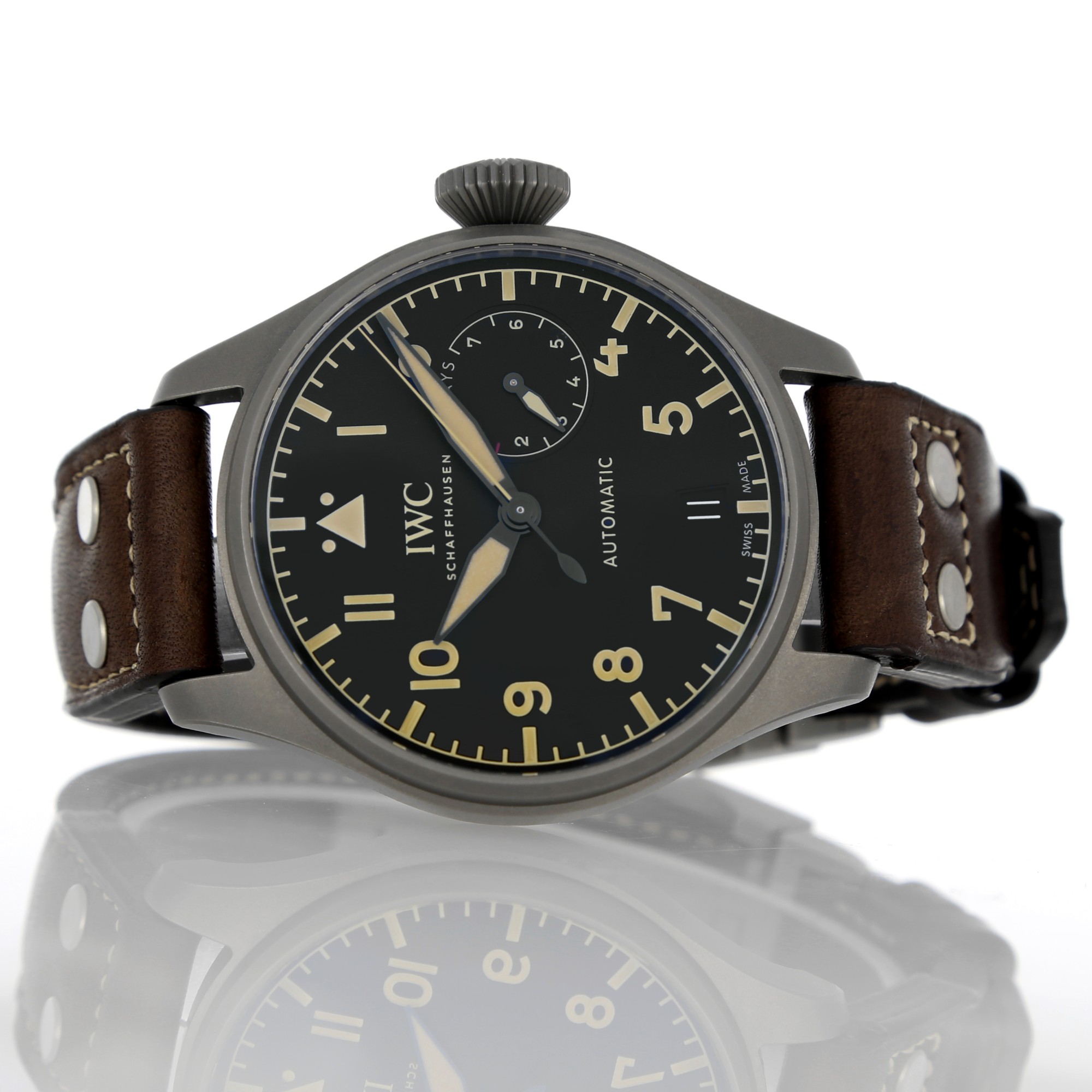 IWC Big Pilot IW501004