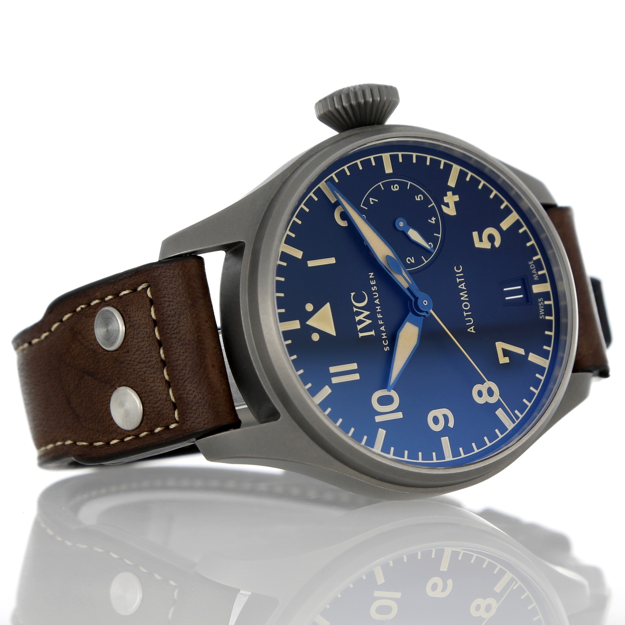 IWC Big Pilot IW501004