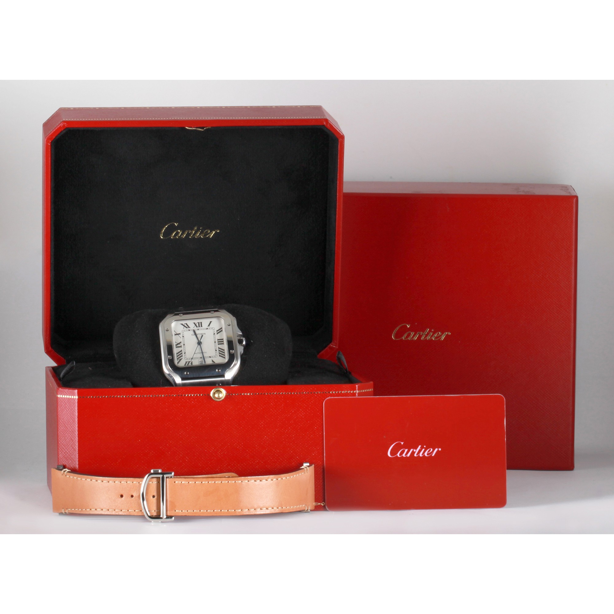 Cartier Santos WSSA0018
