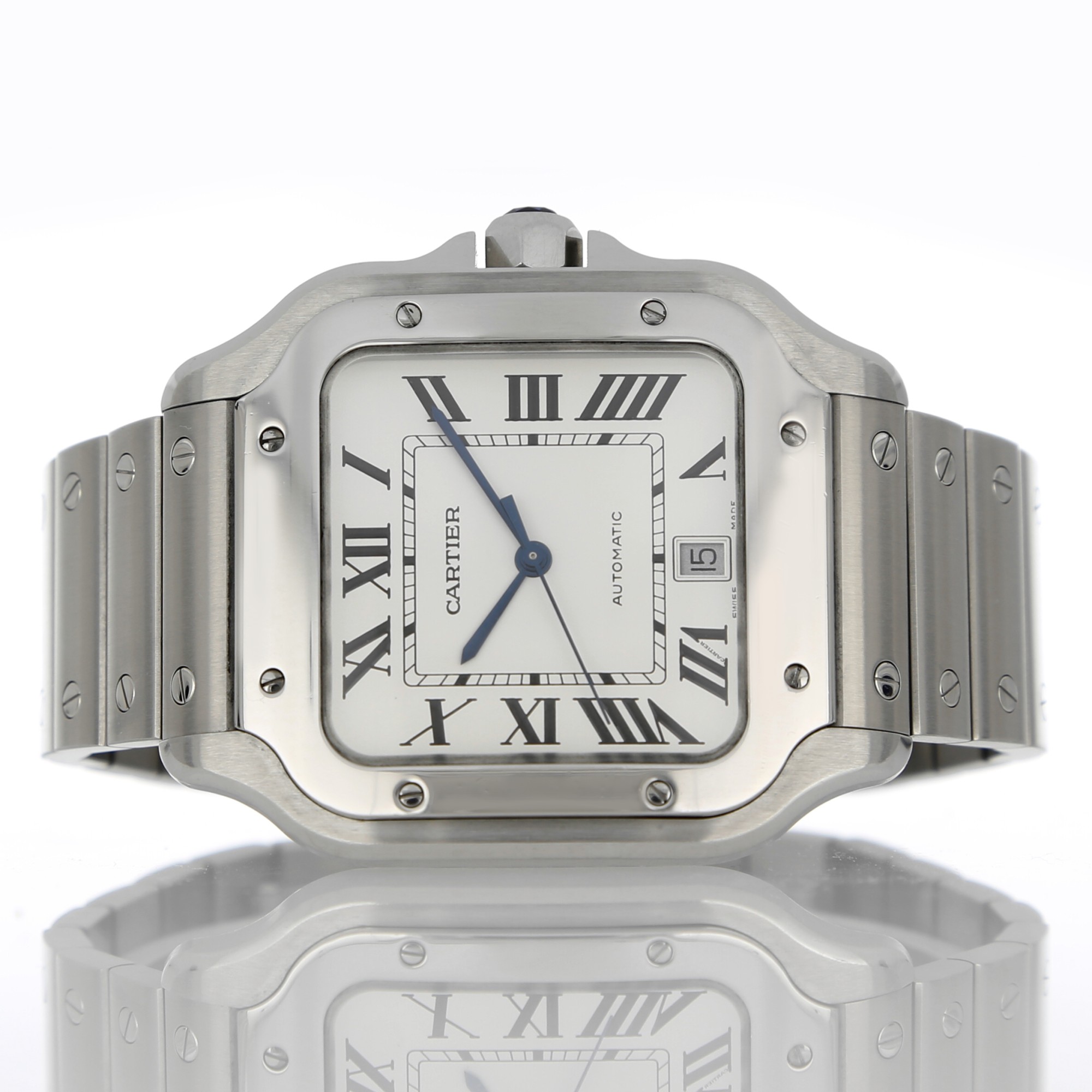 Cartier Santos WSSA0018