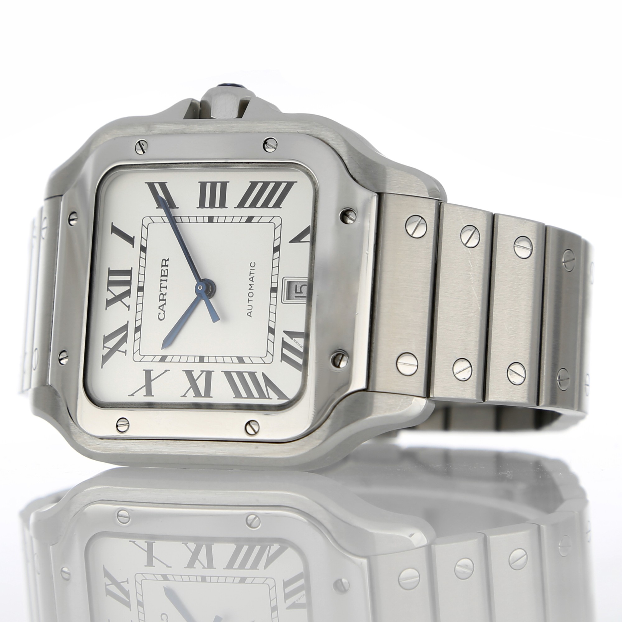 Cartier Santos WSSA0018