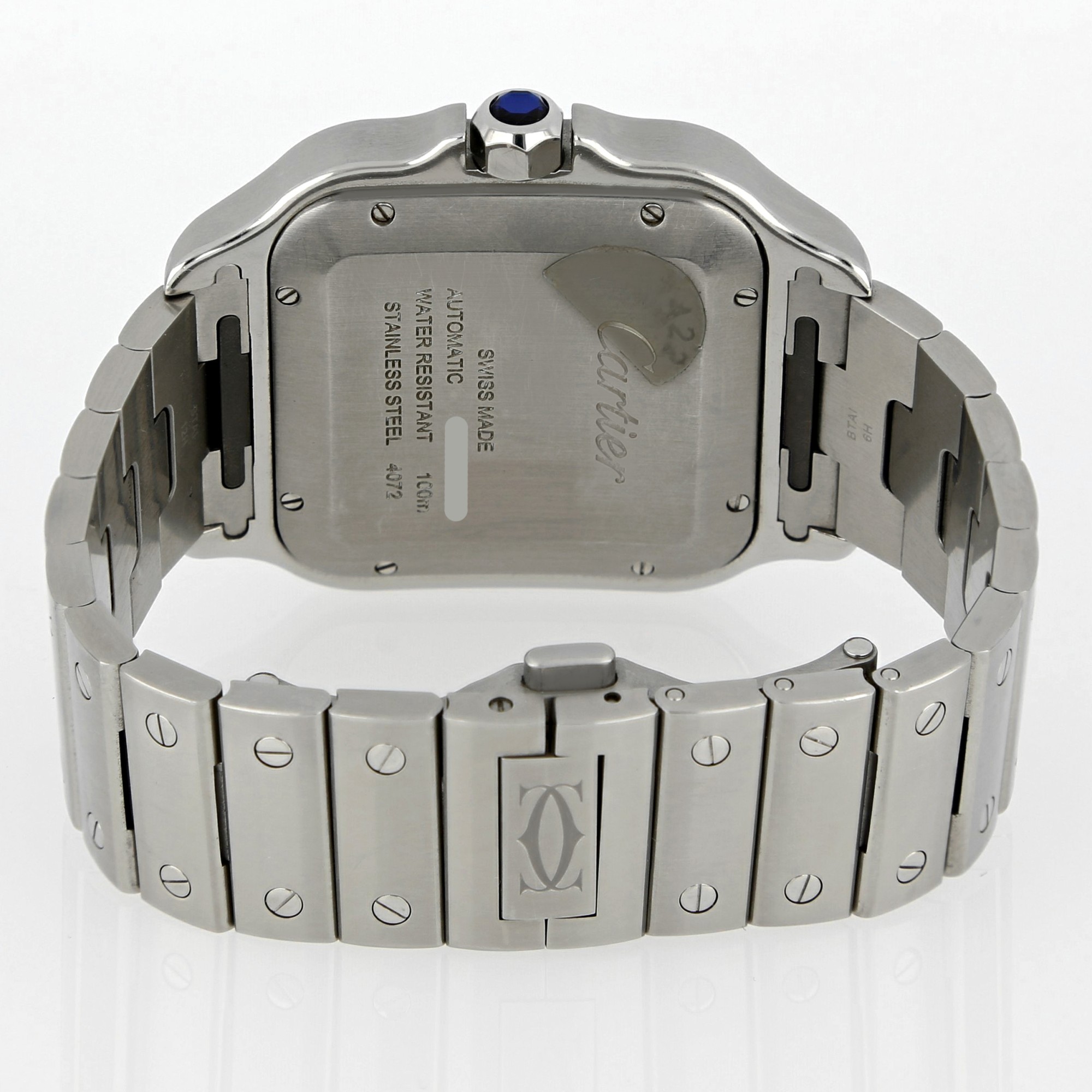 Cartier Santos WSSA0018