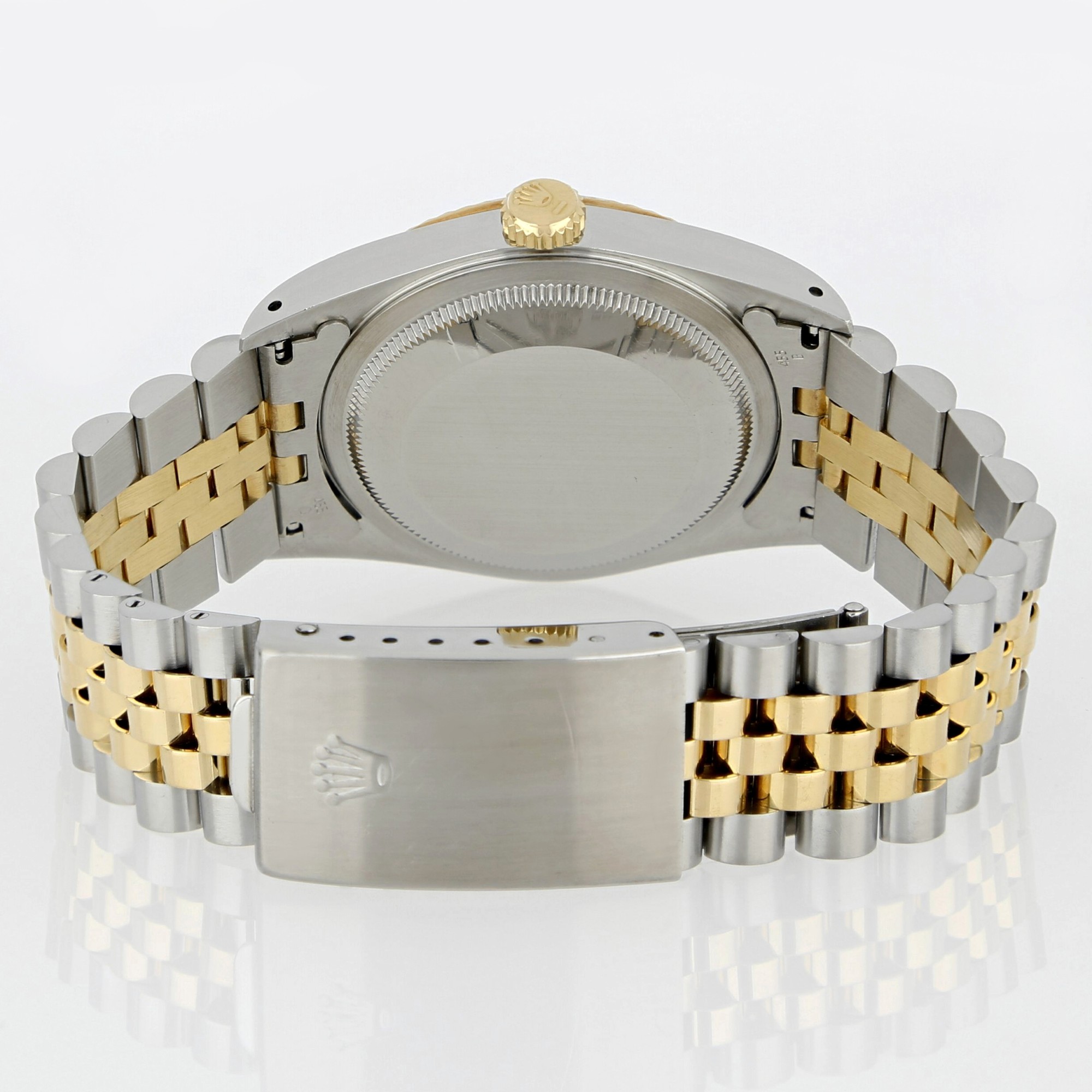 Rolex Date Just 16233