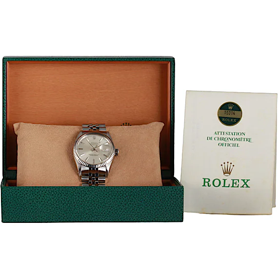 Rolex Date Just 16014 Rolex Date Just 16014