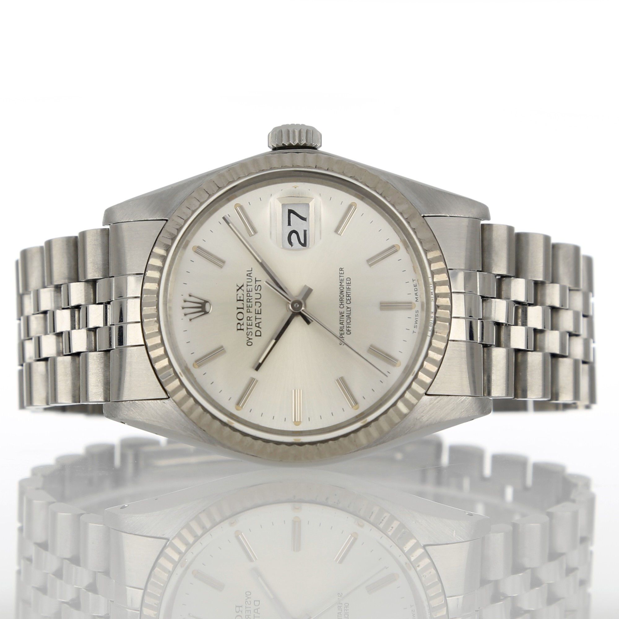 Rolex Date Just 16014